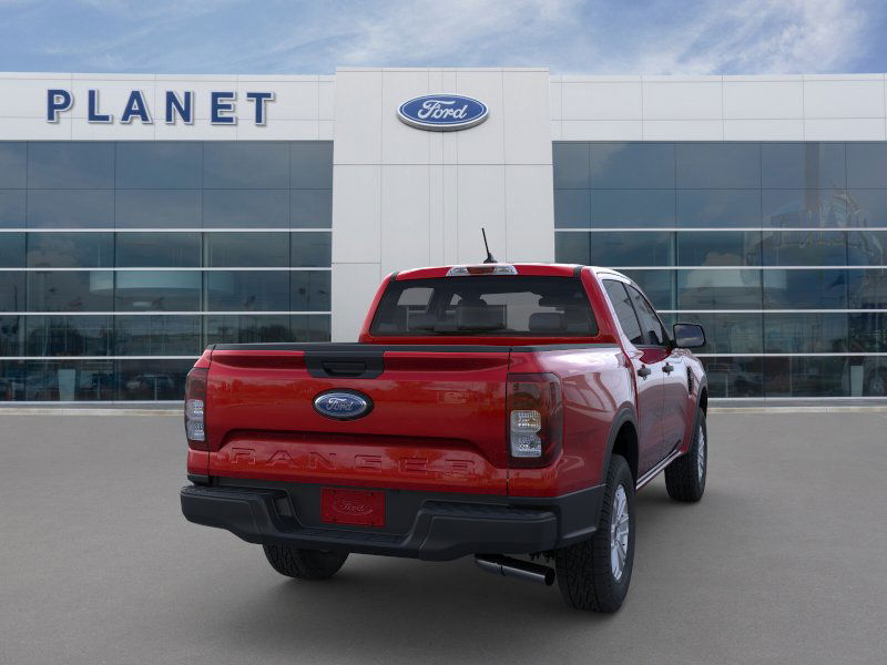 new 2025 Ford Ranger car, priced at $35,315