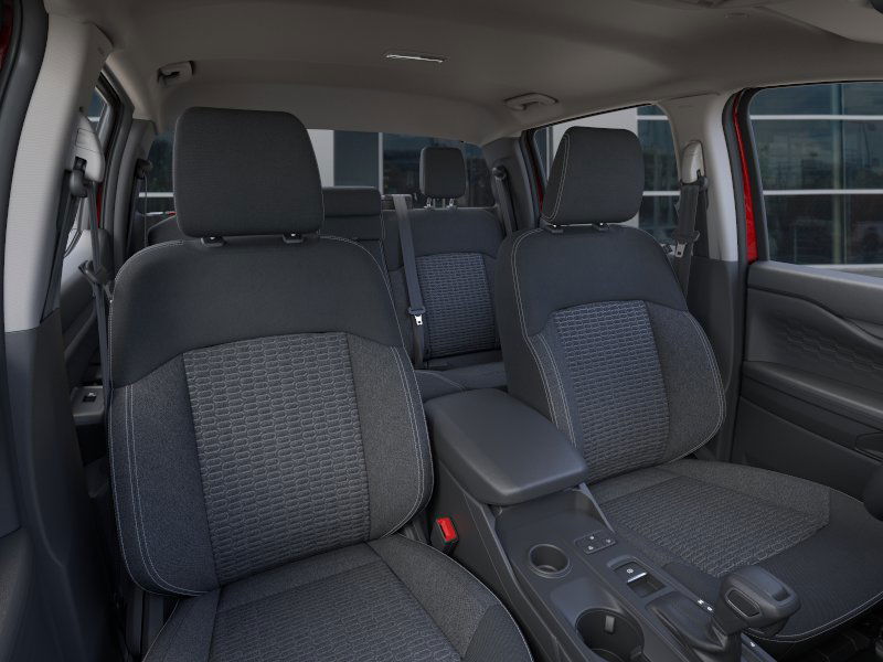 new 2025 Ford Ranger car, priced at $35,315
