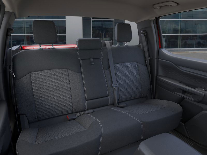 new 2025 Ford Ranger car, priced at $35,315