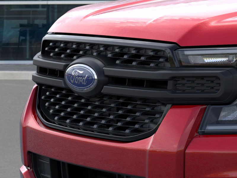 new 2025 Ford Ranger car, priced at $35,315