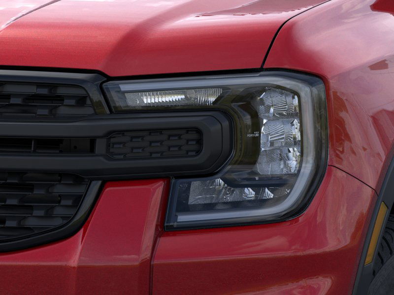 new 2025 Ford Ranger car, priced at $35,315