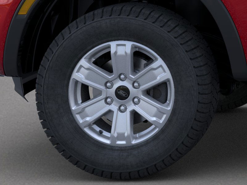 new 2025 Ford Ranger car, priced at $35,315