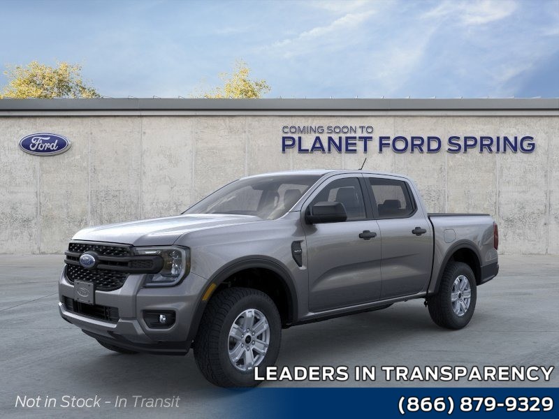 new 2024 Ford Ranger car