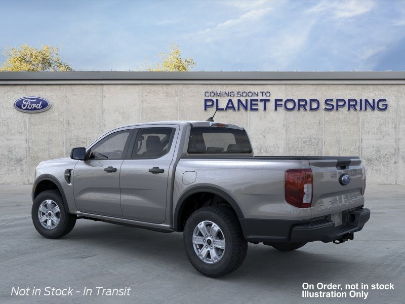 new 2024 Ford Ranger car