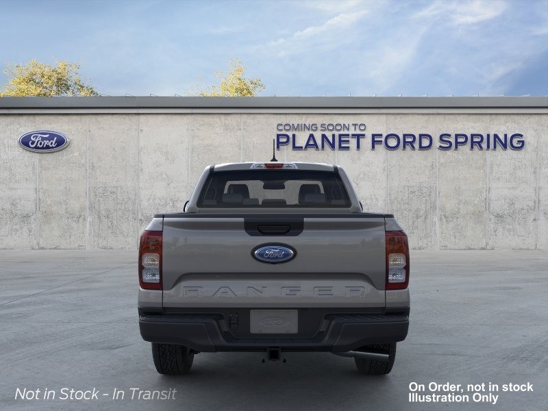 new 2024 Ford Ranger car