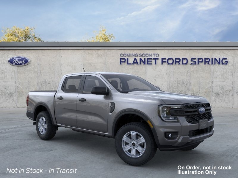 new 2024 Ford Ranger car