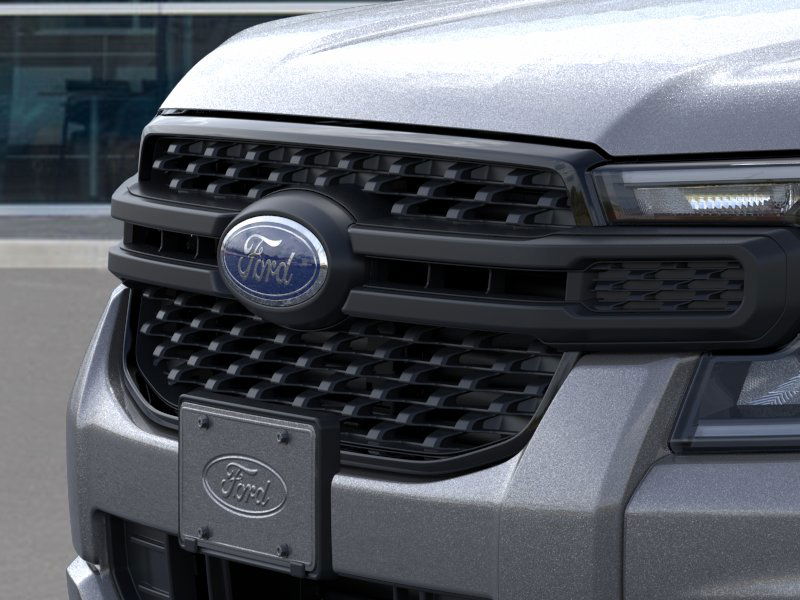 new 2024 Ford Ranger car, priced at $35,055