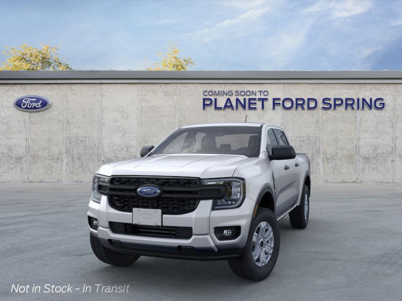 new 2024 Ford Ranger car