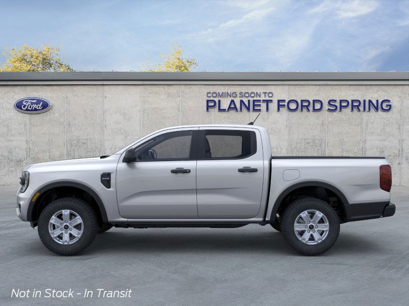 new 2024 Ford Ranger car