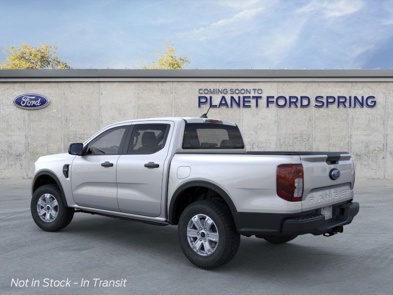 new 2024 Ford Ranger car