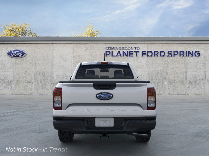 new 2024 Ford Ranger car