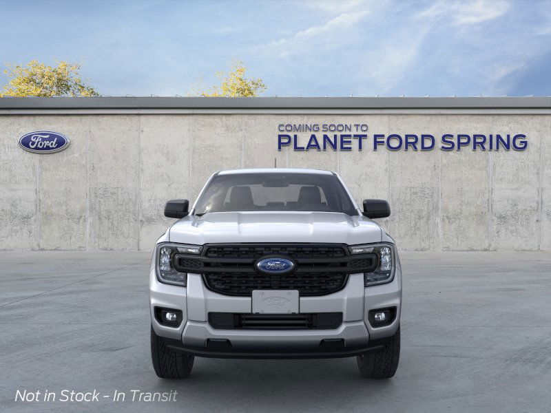 new 2024 Ford Ranger car