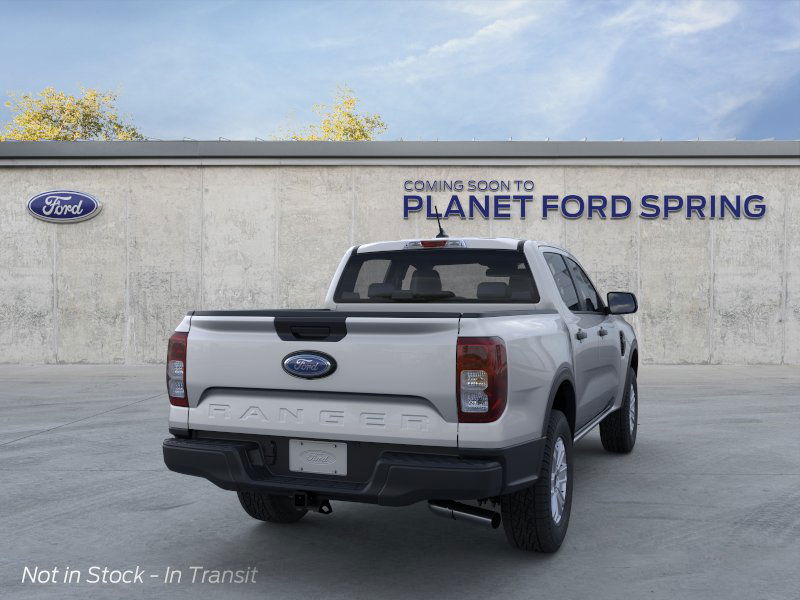 new 2024 Ford Ranger car