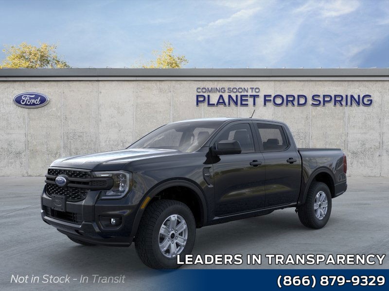 new 2024 Ford Ranger car