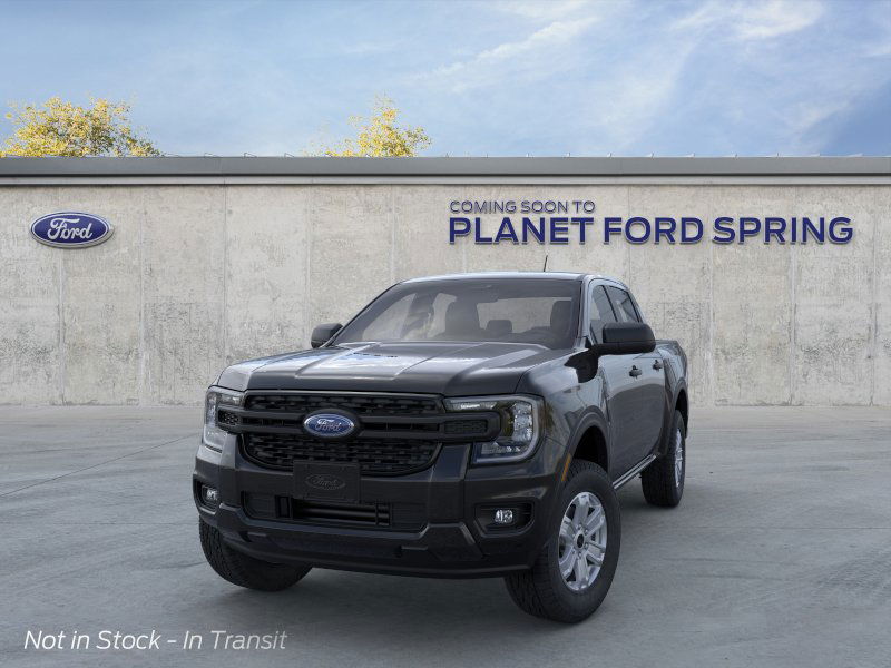 new 2024 Ford Ranger car