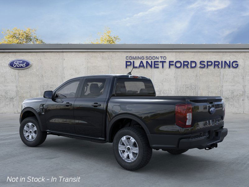 new 2024 Ford Ranger car