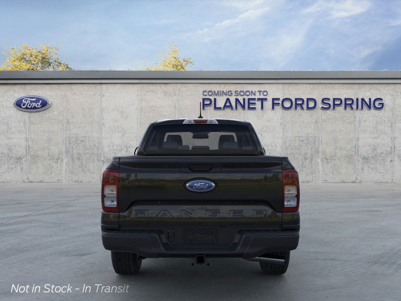 new 2024 Ford Ranger car