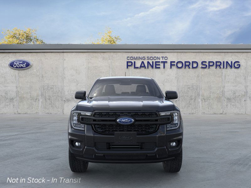 new 2024 Ford Ranger car