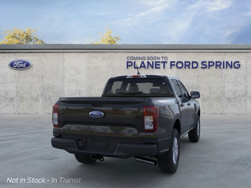 new 2024 Ford Ranger car