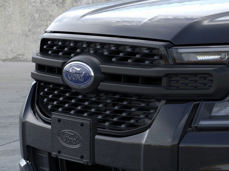 new 2024 Ford Ranger car