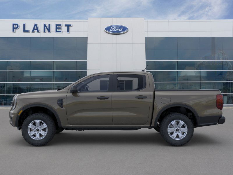 new 2025 Ford Ranger car, priced at $34,820