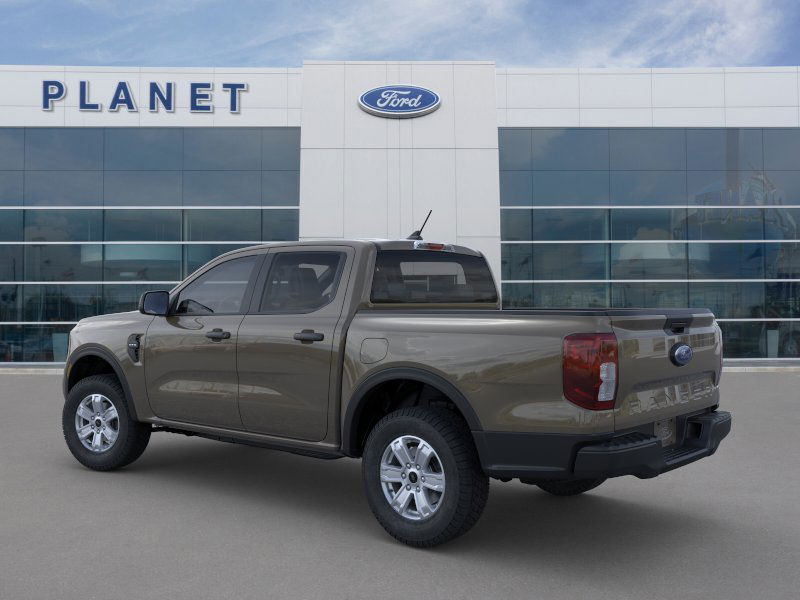 new 2025 Ford Ranger car, priced at $34,820
