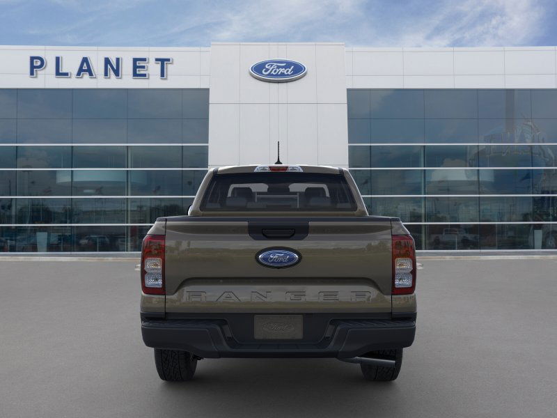 new 2025 Ford Ranger car, priced at $34,820
