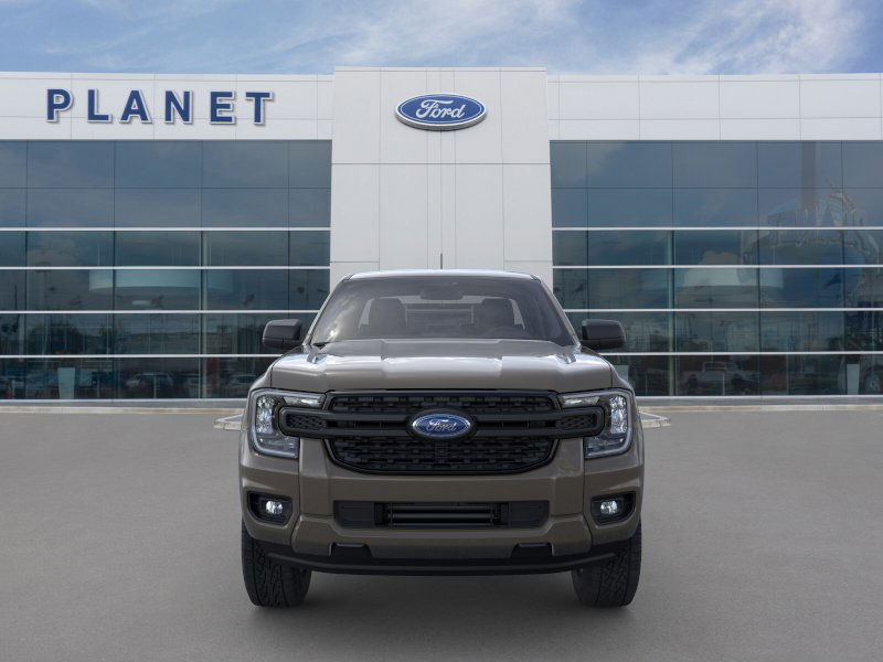 new 2025 Ford Ranger car, priced at $34,820