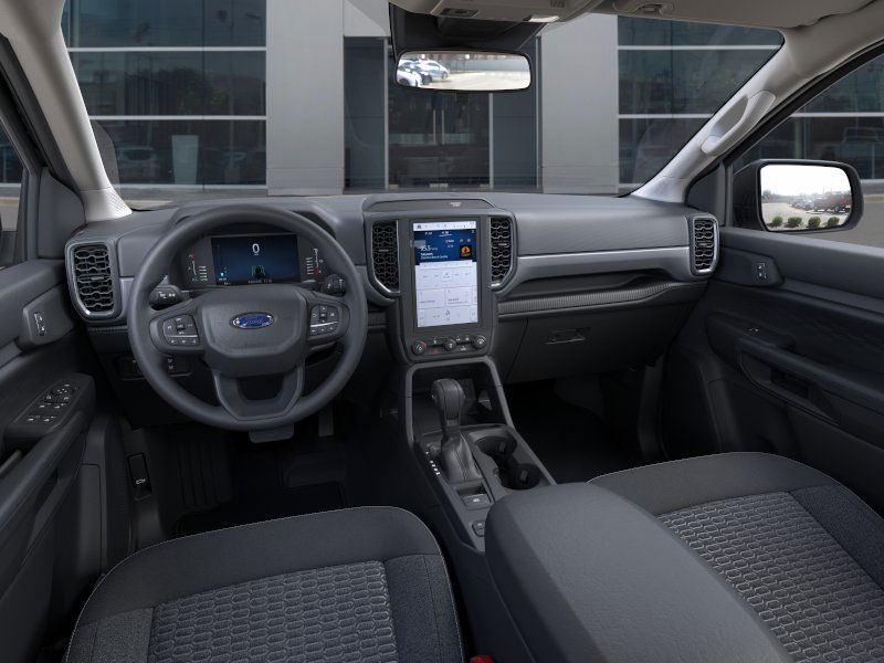 new 2025 Ford Ranger car, priced at $34,820