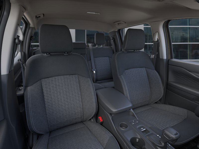 new 2025 Ford Ranger car, priced at $34,820