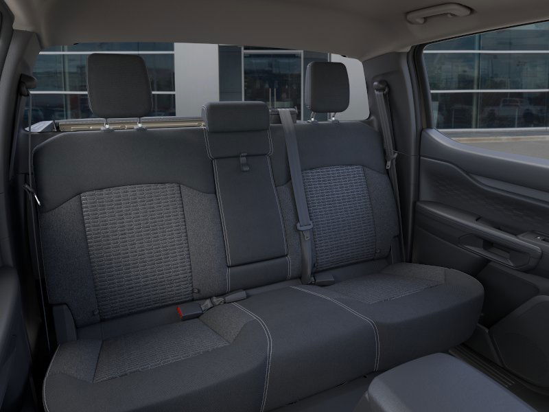 new 2025 Ford Ranger car, priced at $34,820