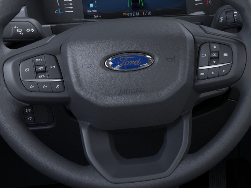 new 2025 Ford Ranger car, priced at $34,820