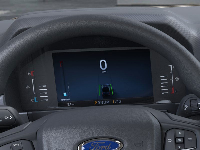 new 2025 Ford Ranger car, priced at $34,820