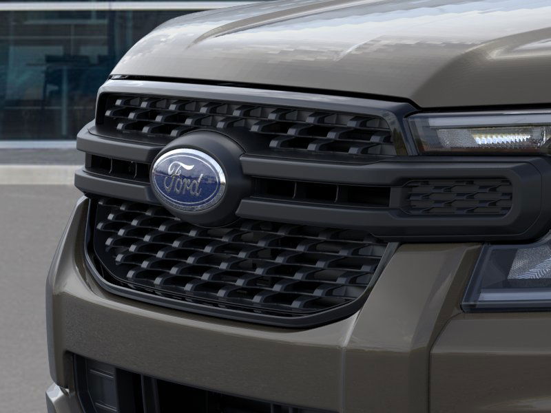 new 2025 Ford Ranger car, priced at $34,820