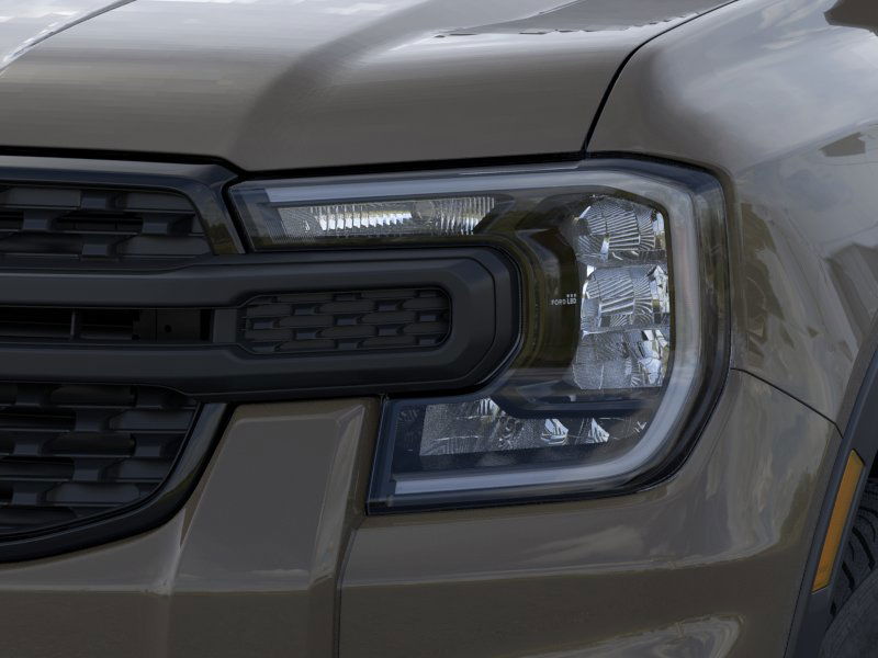 new 2025 Ford Ranger car, priced at $34,820