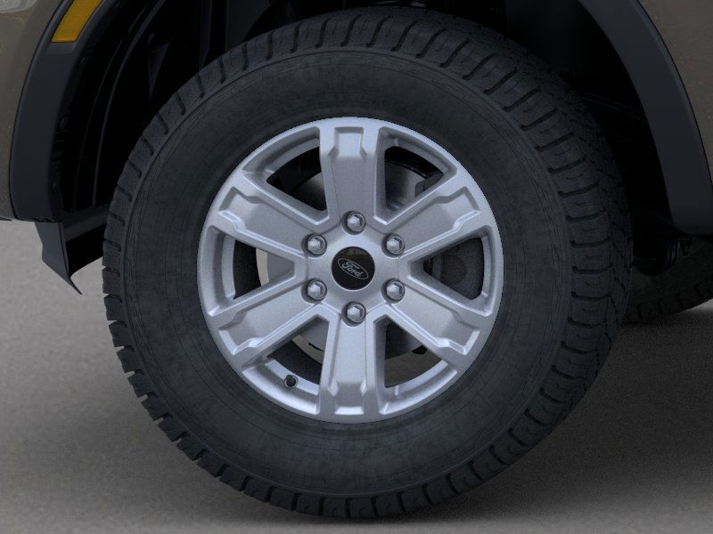 new 2025 Ford Ranger car, priced at $34,820