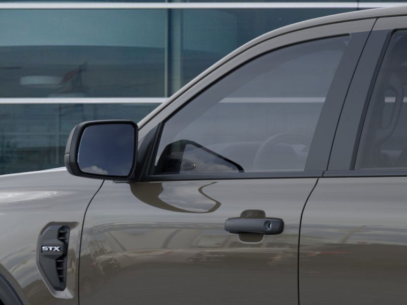 new 2025 Ford Ranger car, priced at $34,820