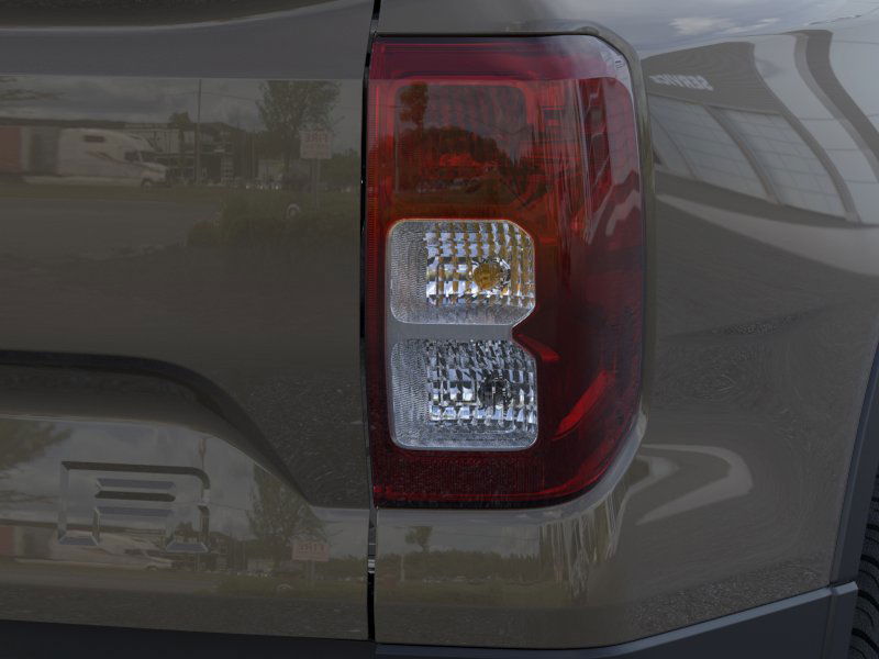 new 2025 Ford Ranger car, priced at $34,820