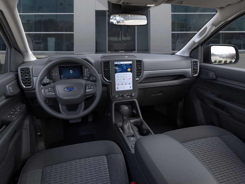 new 2024 Ford Ranger car, priced at $34,460