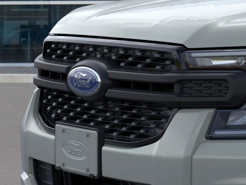 new 2024 Ford Ranger car, priced at $34,460