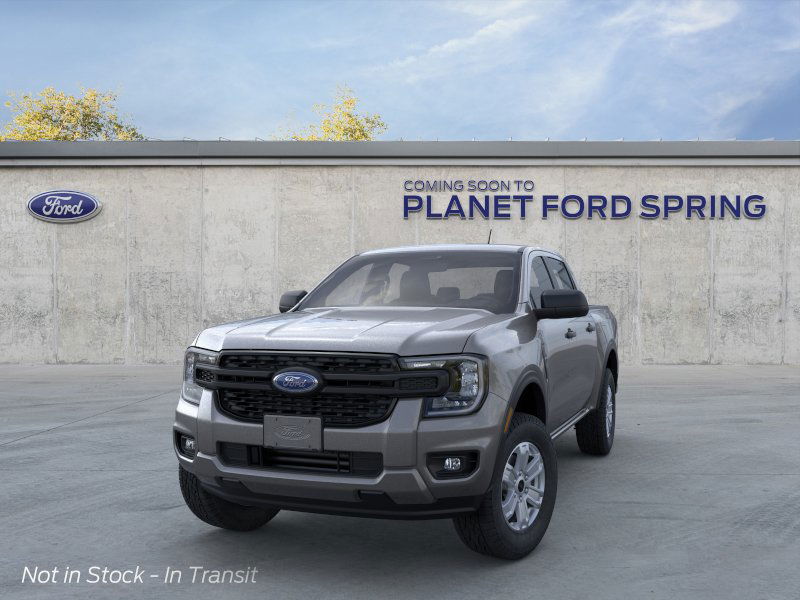 new 2024 Ford Ranger car