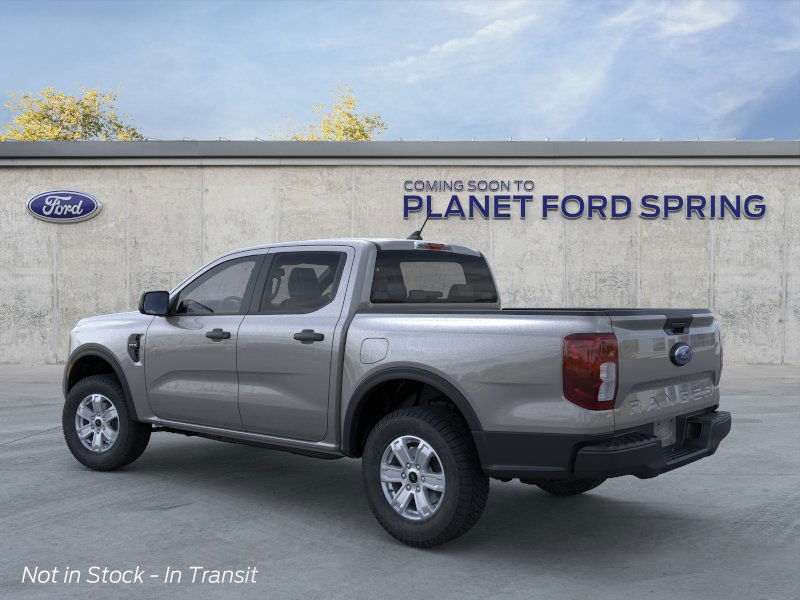 new 2024 Ford Ranger car