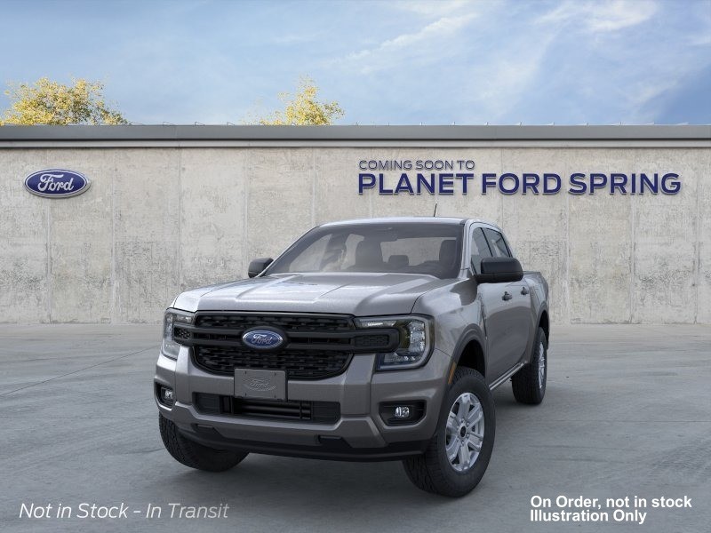 new 2024 Ford Ranger car