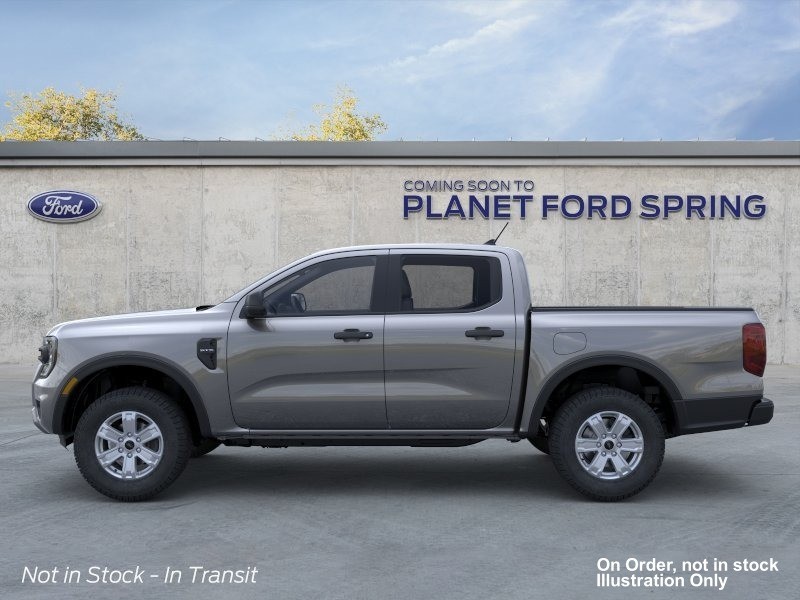 new 2024 Ford Ranger car