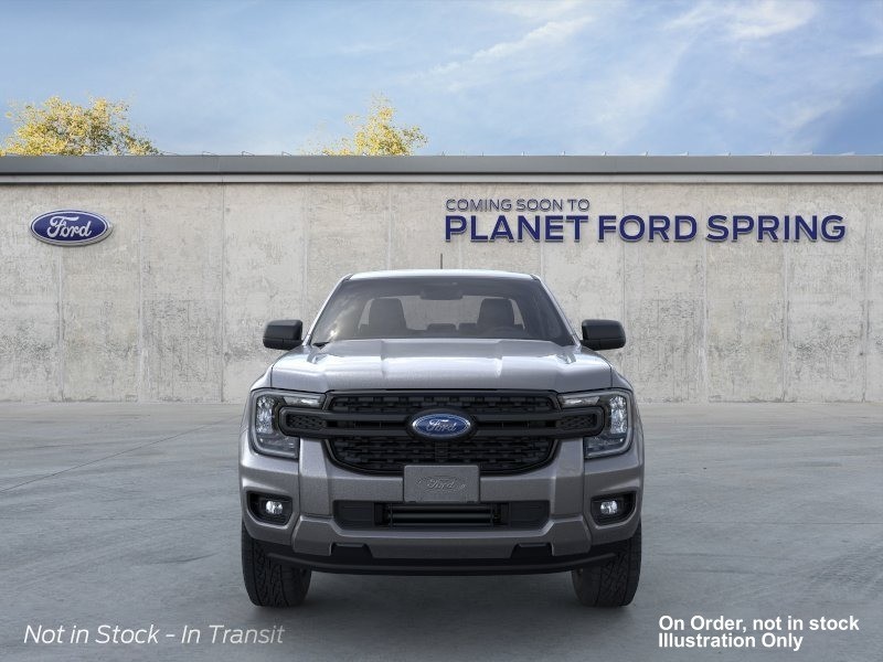 new 2024 Ford Ranger car