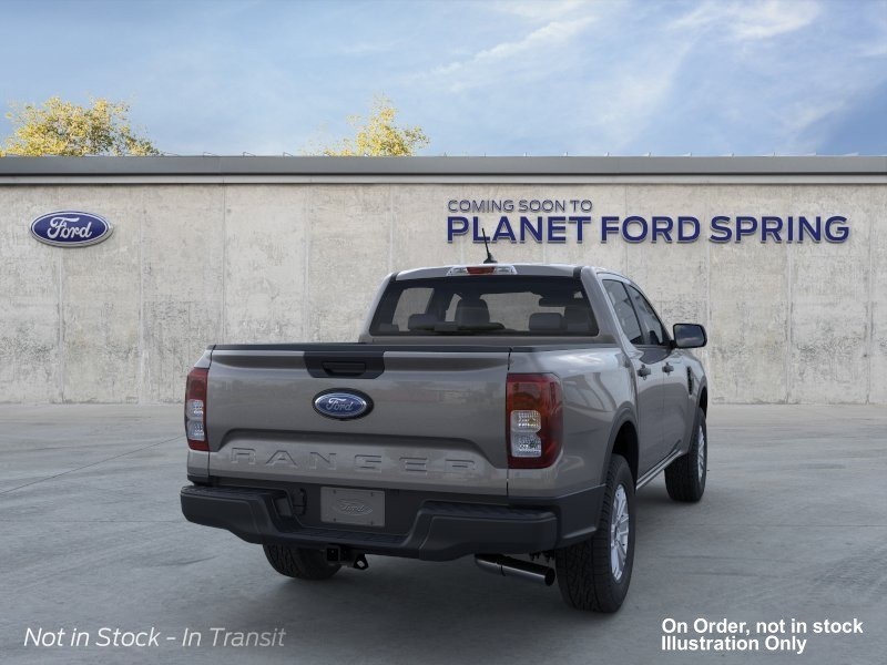 new 2024 Ford Ranger car