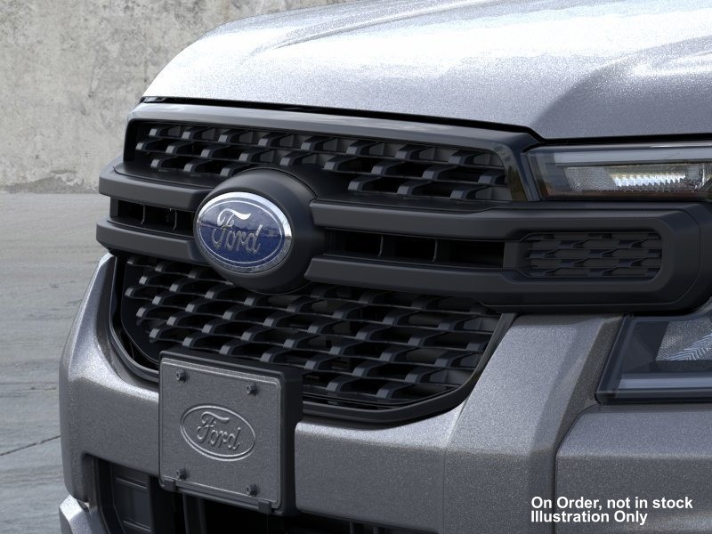 new 2024 Ford Ranger car