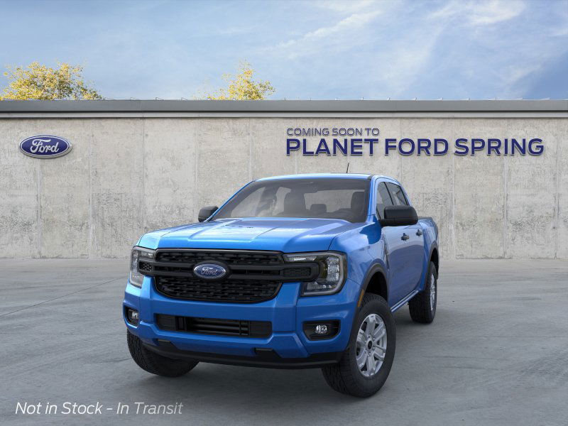 new 2025 Ford Ranger car