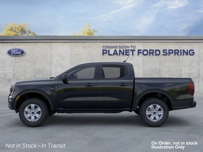 new 2024 Ford Ranger car