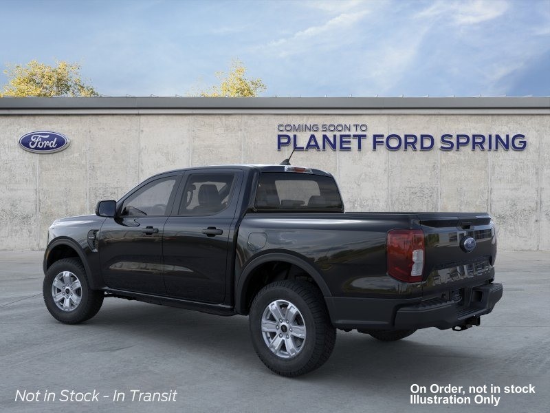 new 2024 Ford Ranger car